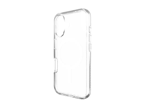 Zagg Crystal Palace Snap - Baksidedeksel for mobiltelefon - MagSafe-samsvar - blank - for Apple iPhone 16