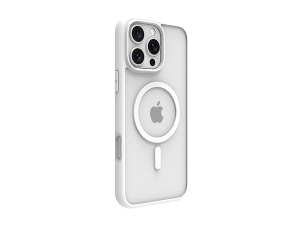 dbramante1928 Grenen MagSafe, suojus, Apple, iPhone 16 ProMax, 17,5 cm (6.9"), valkoinen