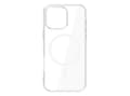 Miniatyrbild 3 av 5: 3MK Clear MagCase, Omslag, Apple, iPhone 16 Pro Max, 17,5 cm (6.9"), Transparent