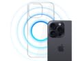 Miniatyrbild 5 av 5: 3MK Clear MagCase, Omslag, Apple, iPhone 16 Pro Max, 17,5 cm (6.9"), Transparent