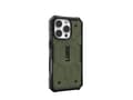 Miniatyrbilde 5 av 5: Urban Armour Gear Pathfinder, deksel, Apple, iPhone 16 Pro, 16 cm (6,3"), Oliven
