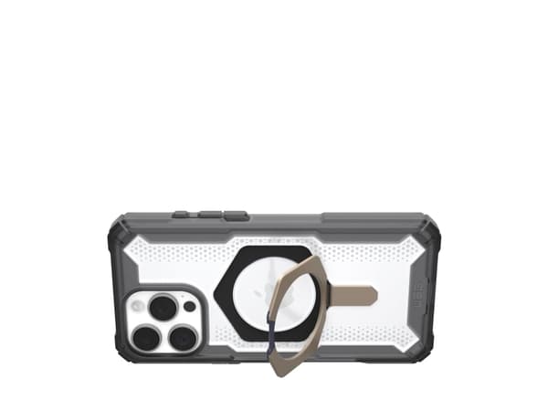 Urban Armor Gear Plasma XTE, Etui, Apple, iPhone 16 Pro Max, 17,5 cm (6.9"), Grå, Gjennomsiktig