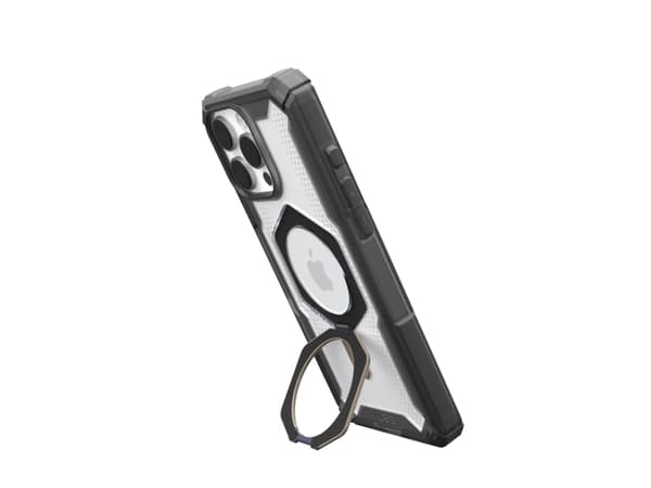 Urban Armor Gear Plasma XTE, Etui, Apple, iPhone 16 Pro Max, 17,5 cm (6.9"), Grå, Gjennomsiktig