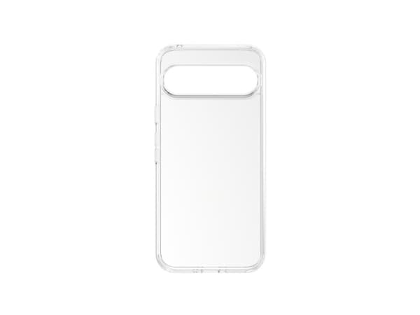 PanzerGlass HardCase - Baksidedeksel for mobiltelefon - resirkulert plast - gjennomsiktig - for Google Pixel 9 Pro XL