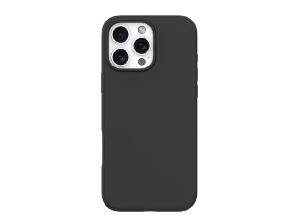 nevox StyleShell SHOCK, Hårt fodral, Apple, iPhone 16 Pro Max, 17,5 cm (6.9"), Svart