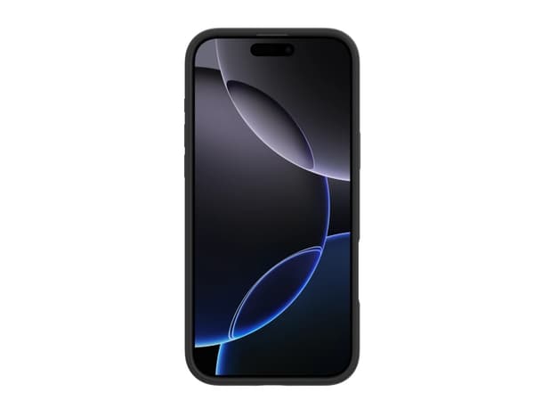 nevox StyleShell SHOCK, Hårt fodral, Apple, iPhone 16 Pro Max, 17,5 cm (6.9"), Svart