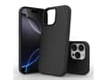 Miniatyrbild 2 av 5: nevox StyleShell SHOCK, Hårt fodral, Apple, iPhone 16 Pro Max, 17,5 cm (6.9"), Svart