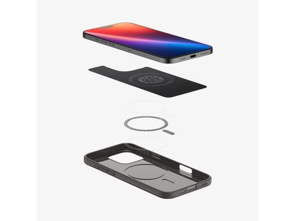 Spigen Thin Fit, kansi, Apple, iPhone 16 Pro Max, 17,5 cm (6,9"), harmaa