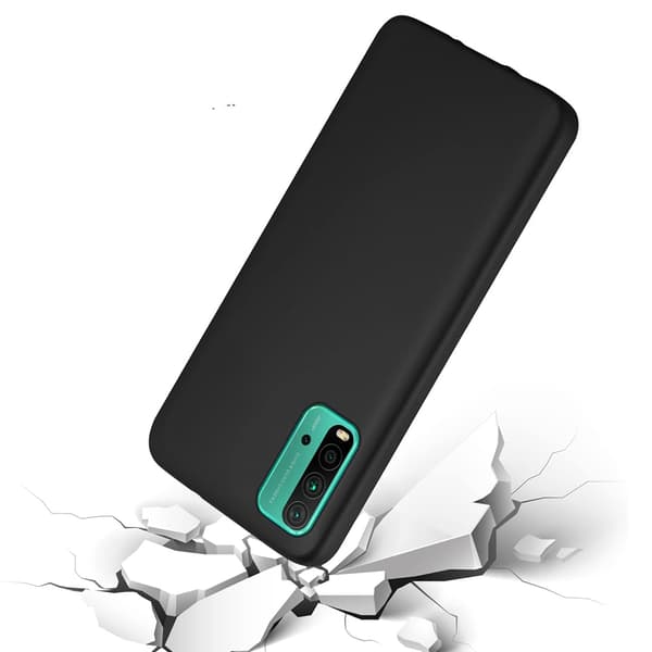 Redmi 9T - Genomtänkt Nillkin Mattbehandlat Skal