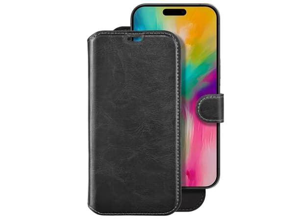 2-in-1 Slim wallet iPhone 16 Pro