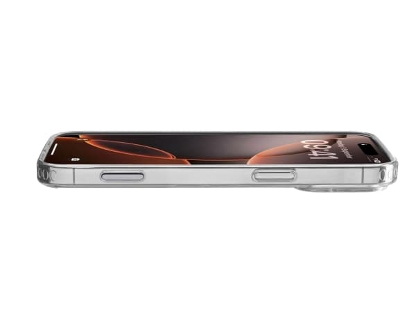Cellularline 8018080482861, Cover, Apple, iPhone 16 Pro Max, 17.5 cm (6.9"), Transparent
