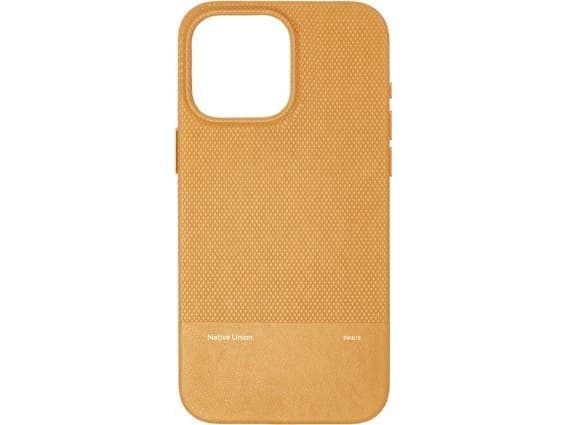 Native Union RECLA-KFT-NP24PM, Etui, Apple, iPhone 16 Pro Max, 17,5 cm (6.9"), Ochre