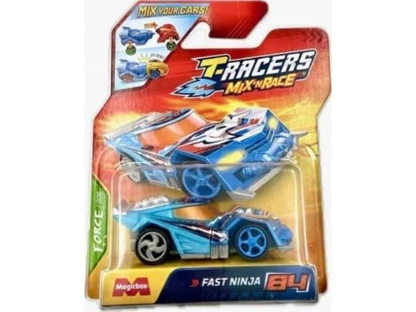 Magic Box T-RACERS 2.0 Mix N Race Blister , pojazd