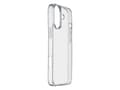 Pikkukuva 3 / 5: Cellularline 8018080482885, Cover, Apple, iPhone 16 Plus, 17 cm (6.7"), Transparent