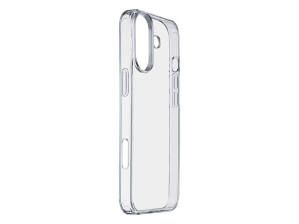 Cellularline 8018080482885, Cover, Apple, iPhone 16 Plus, 17 cm (6.7"), Transparent