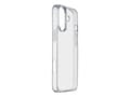 Pikkukuva 2 / 5: Cellularline 8018080482885, Cover, Apple, iPhone 16 Plus, 17 cm (6.7"), Transparent