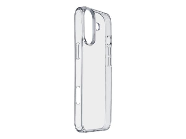 Cellularline 8018080482885, Cover, Apple, iPhone 16 Plus, 17 cm (6.7"), Transparent