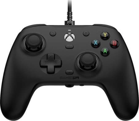GameSir Pad GameSir G7 HE kablet kontroller (svart)