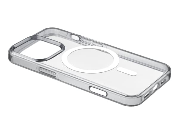 Cellularline 8018080482823, Omslag, Apple, iPhone 16 Pro Max, 17,5 cm (6.9"), Transparent