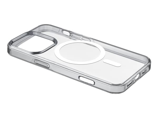 Cellularline 8018080482847, Omslag, Apple, iPhone 16 Pro, 16 cm (6.3"), Transparent