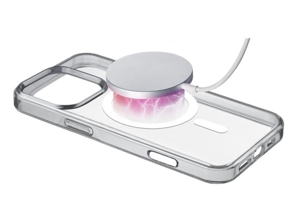 Cellularline 8018080482847, Omslag, Apple, iPhone 16 Pro, 16 cm (6.3"), Transparent