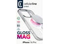 Miniatyrbild 5 av 5: Cellularline 8018080482847, Omslag, Apple, iPhone 16 Pro, 16 cm (6.3"), Transparent