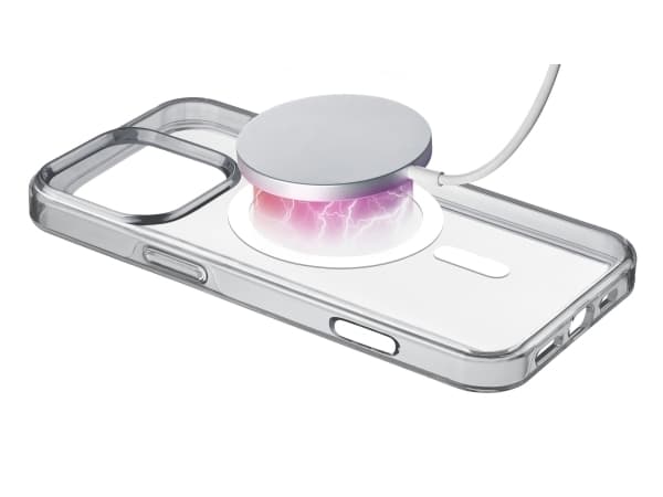 Cellularline 8018080482847, Omslag, Apple, iPhone 16 Pro, 16 cm (6.3"), Transparent