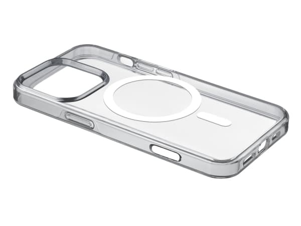 Cellularline 8018080482847, Omslag, Apple, iPhone 16 Pro, 16 cm (6.3"), Transparent