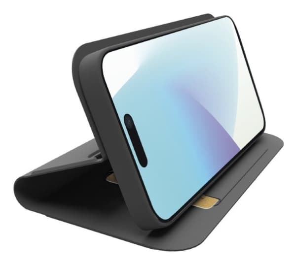 SBS TEWALIP1667K, Tegnebogsetui, Apple, iPhone 16 Plus, 17 cm (6.7"), Lajittelu