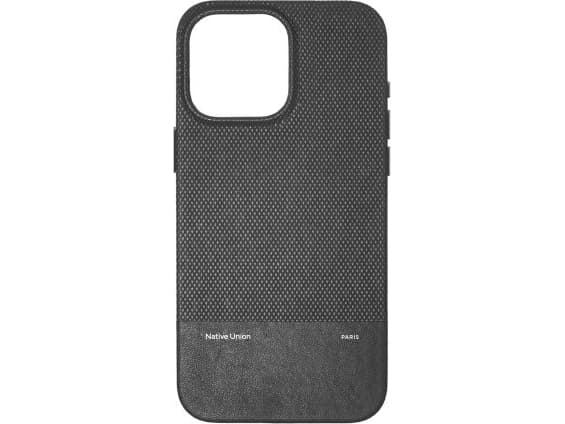Native Union RECLA-BLK-NP24PM, Etui, Apple, iPhone 16 Pro Max, 17,5 cm (6.9"), Sort