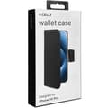 Miniatyrbilde 7 av 7: Celly Wally lommebokveske til iPhone 16 Pro Svart