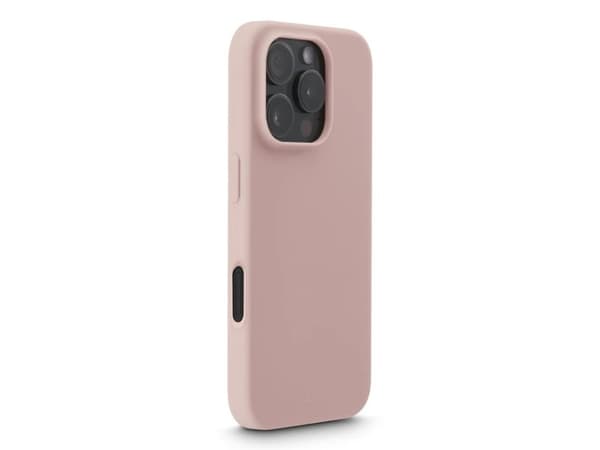 Hama Fantastic Feel, Cover, Apple, iPhone 16 Pro Max, 17.5 cm (6.9"), Nude