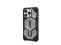 Miniatyrbilde 4 av 5: Urban Armor Gear Monarch Pro, Etui, Apple, iPhone 16 Pro, 16 cm (6.3"), Titan