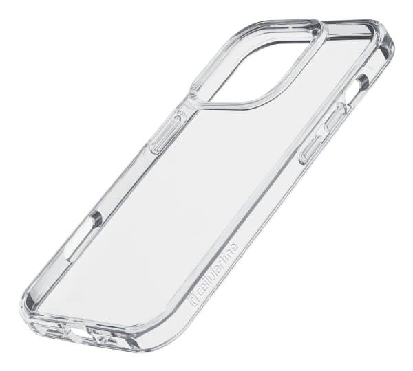 Cellularline Become Eco Case iPhone 16 Pro Clear (60851)