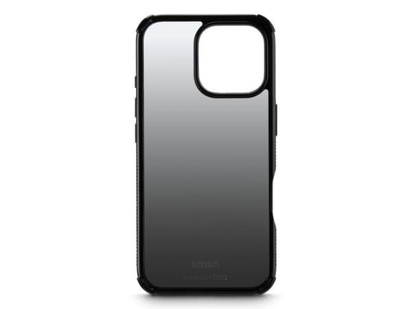 Hama Extreme Protect, Omslag, Apple, iPhone 16 Pro, 16 cm (6.3"), Svart