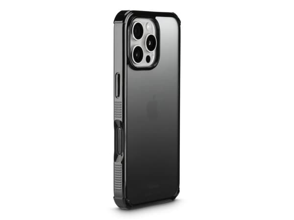 Hama Extreme Protect, Omslag, Apple, iPhone 16 Pro, 16 cm (6.3"), Svart