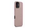 Pikkukuva 4 / 5: Hama Fantastic Feel, Cover, Apple, iPhone 16, 15.5 cm (6.1"), Nude