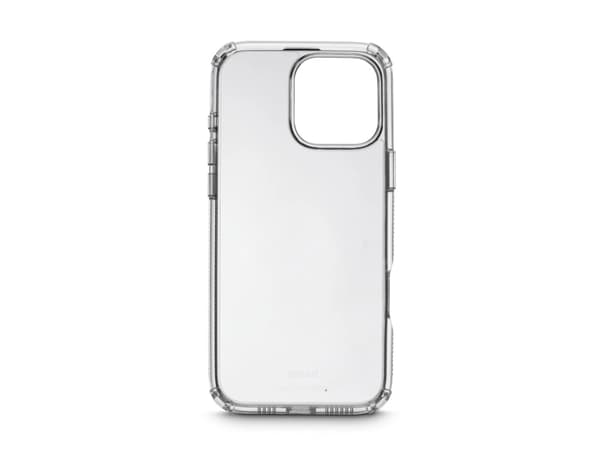 Hama Extreme Protect, Deksel, Apple, iPhone 16 Pro Max, Gjennomsiktig