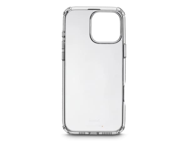 Hama Extreme Protect, Deksel, Apple, iPhone 16 Pro Max, Gjennomsiktig