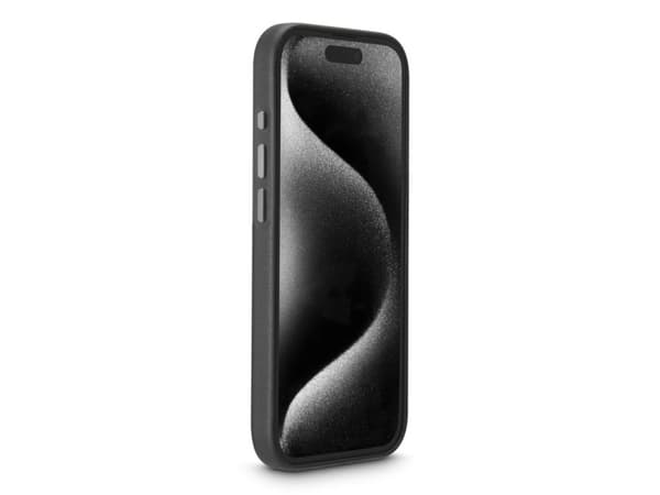 Hama Eco Premium mobiltelefondeksel til Apple iPhone 16 Pro Max svart, deksel, Apple