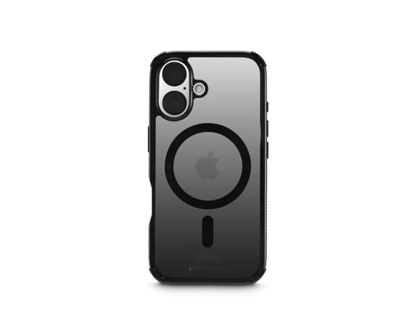 Hama MagCase Extreme Protect matkapuhelinkotelo Apple iPhone 16:lle, musta (00136841)
