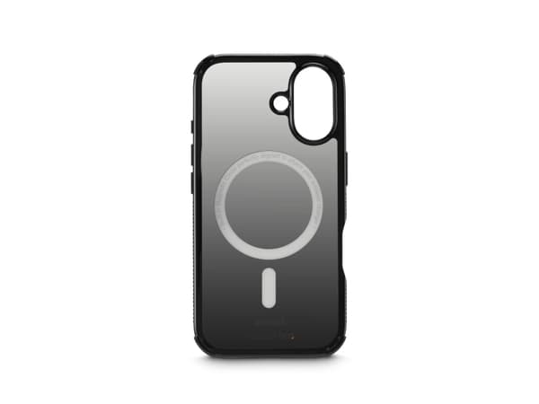 Hama MagCase Extreme Protect matkapuhelinkotelo Apple iPhone 16:lle, musta (00136841)