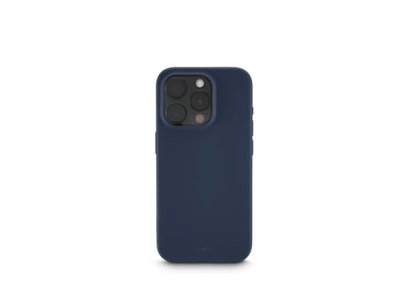 Hama Fantastic Feel, kansi, Apple, iPhone 16 Pro Max, 17,5 cm (6,9"), sininen