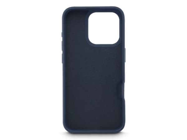 Hama Fantastic Feel, kansi, Apple, iPhone 16 Pro Max, 17,5 cm (6,9"), sininen