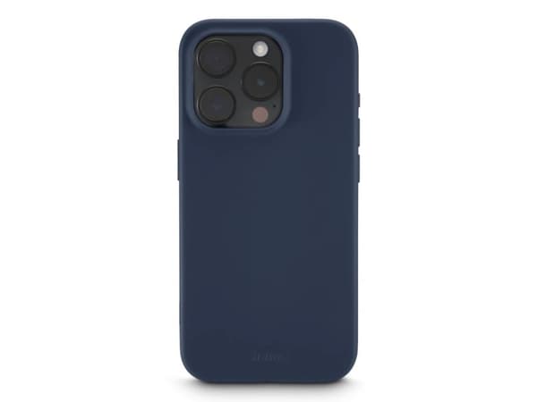 Hama Fantastic Feel, kansi, Apple, iPhone 16 Pro Max, 17,5 cm (6,9"), sininen