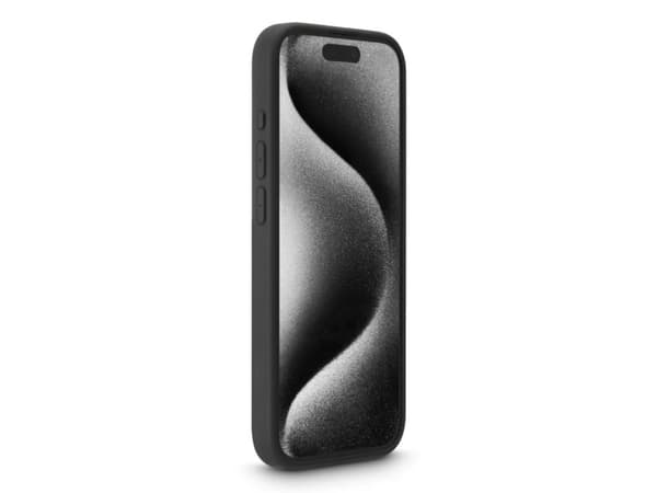 Hama Fantastic Feel, Etui, Apple, iPhone 16 Pro Max, 17,5 cm (6.9"), Sort