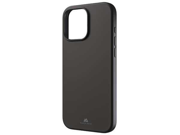 Black Rock 228096, Cover, Apple, iPhone 16 Pro Max, 17.5 cm (6.9"), Black