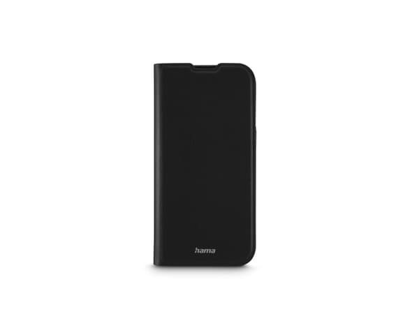 Hama Daily Protect mobiltelefondeksel til Apple iPhone 16 Pro, svart (00123762)