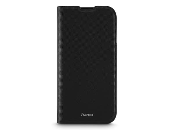 Hama Daily Protect mobiltelefondeksel til Apple iPhone 16 Pro, svart (00123762)