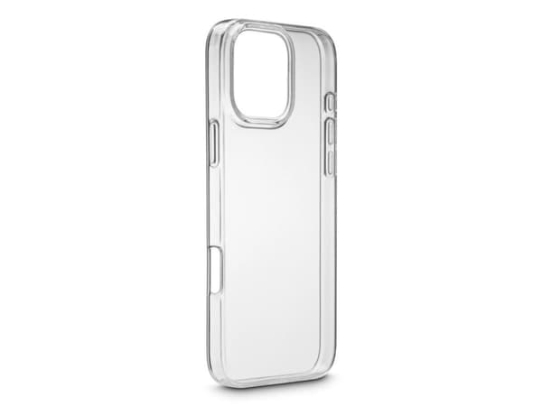 Hama Always Clear mobiltelefondeksel til Apple iPhone 16 Pro Max gjennomsiktig, Apple